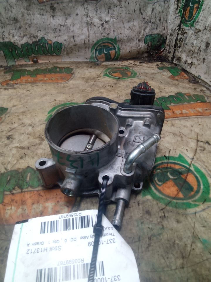 Used 2020 Subaru XV CROSSTREK Throttle Body Assy - Stock #H13712