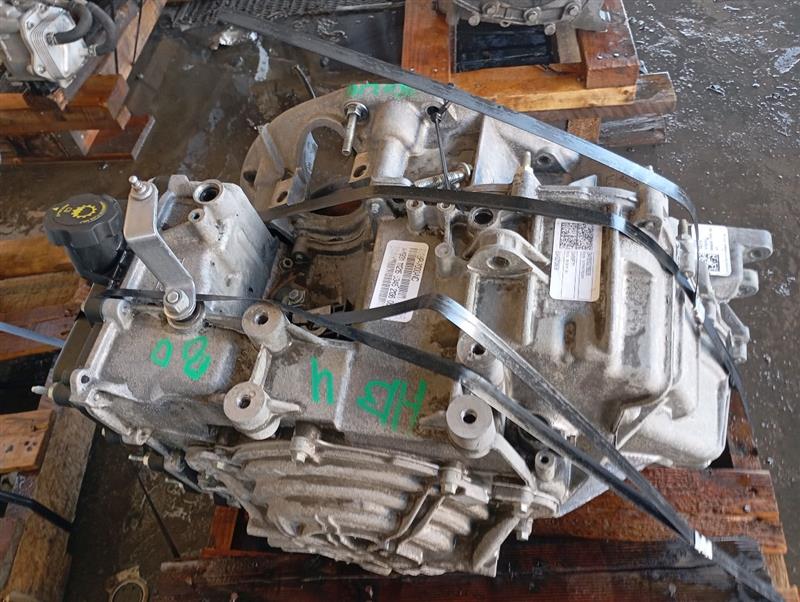 2015 EDGE Ford Transmiss,Transaxle