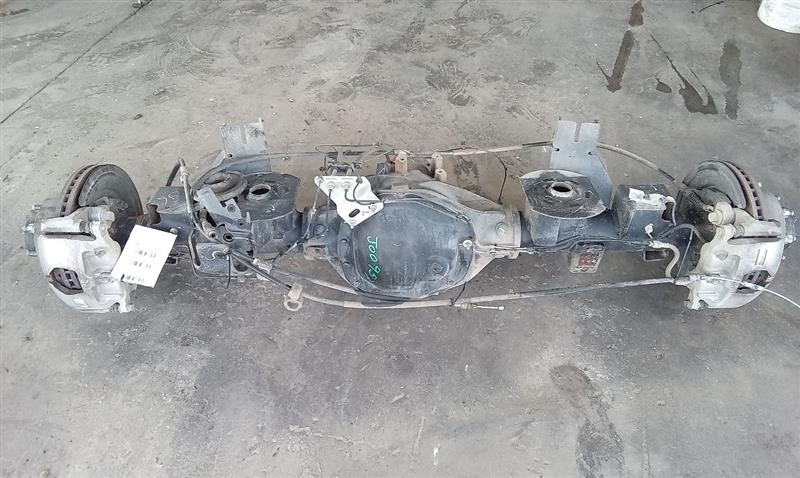 2021 Chrysler DODGE 2500 PICKUP Axle Assembly, Rr