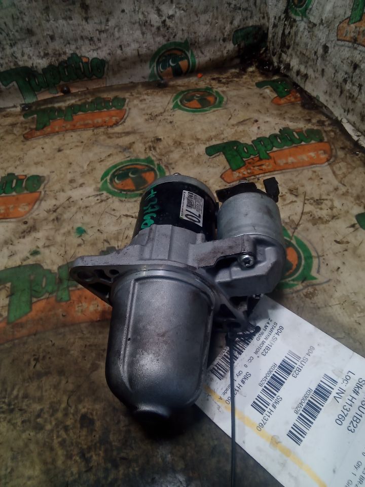 2023 Subaru BR-Z Starter Motor