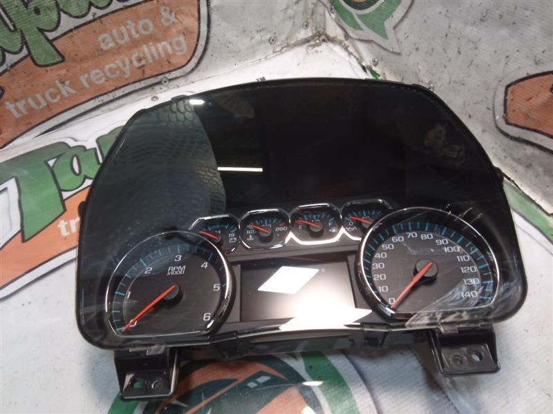 2016 General Motors TAHOE Speedo Head/Cluster