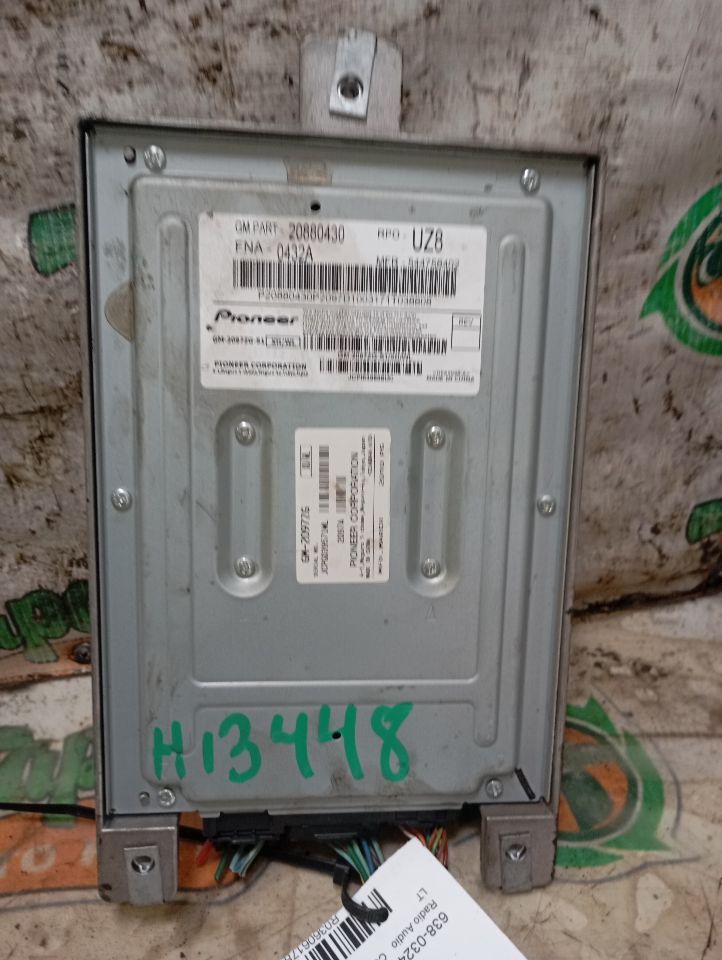 Used 2010 General Motors EQUINOX ID 20880430 - Stock #H13448