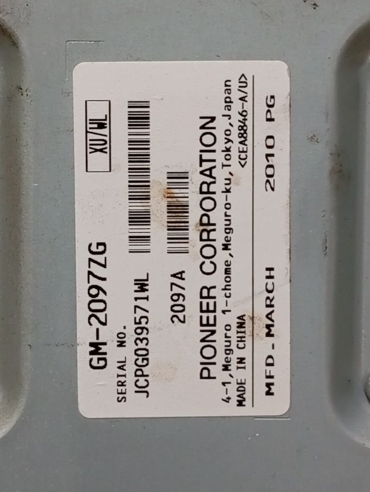 Used 2010 General Motors EQUINOX ID 20880430 - Stock #H13448