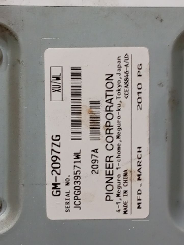 Used 2010 General Motors EQUINOX ID 20880430 - Stock #H13448