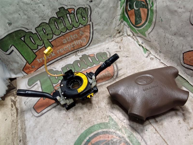 2002 Toyota SEQUOIA Air Bag