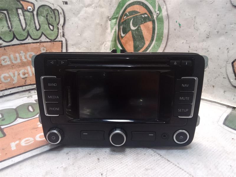 Used 2012 Volkswagen TIGUAN Radio Audio - Stock #H13501