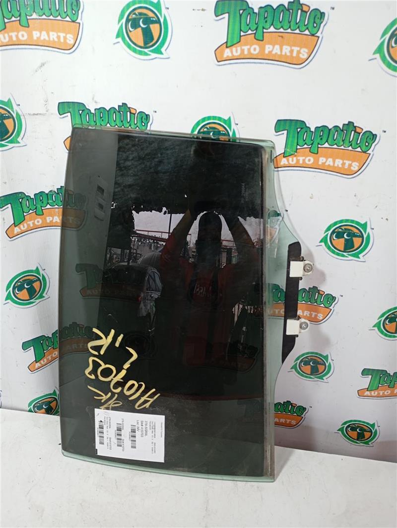 2009 Honda ACCORD Door Glass, Rear