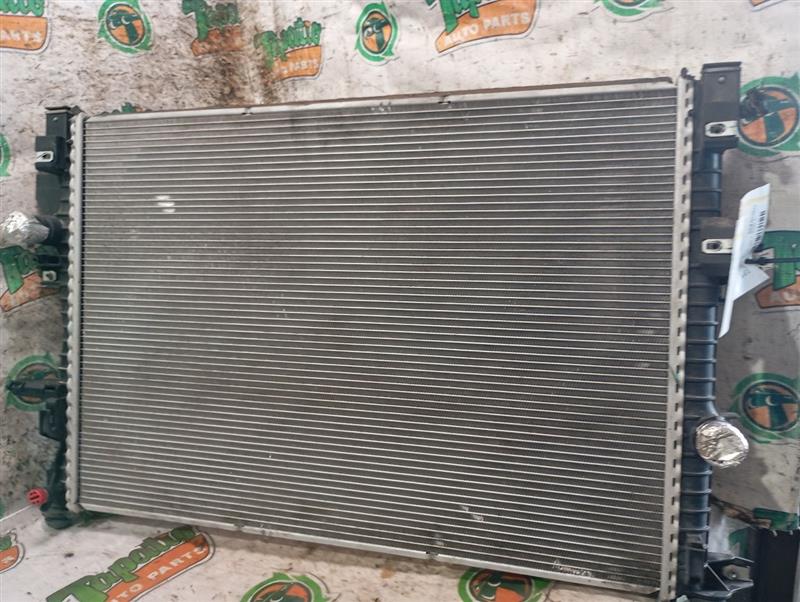2017 LINCOLN CONTINENTAL Ford Radiators