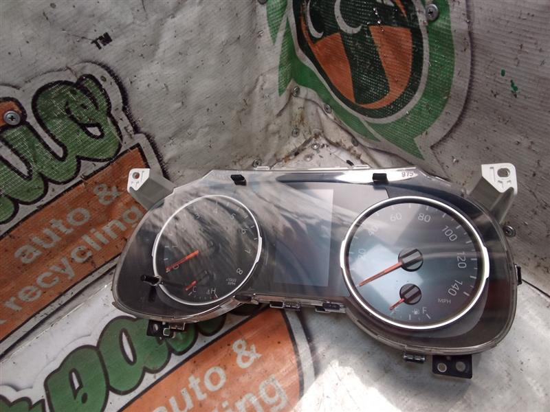 2019 Toyota RAV4 Speedo Head/Cluster