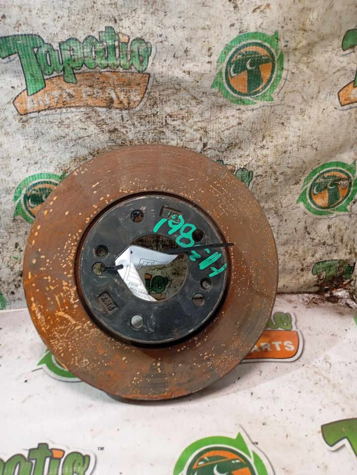2021 Hyundai ELANTRA Brakes, Front