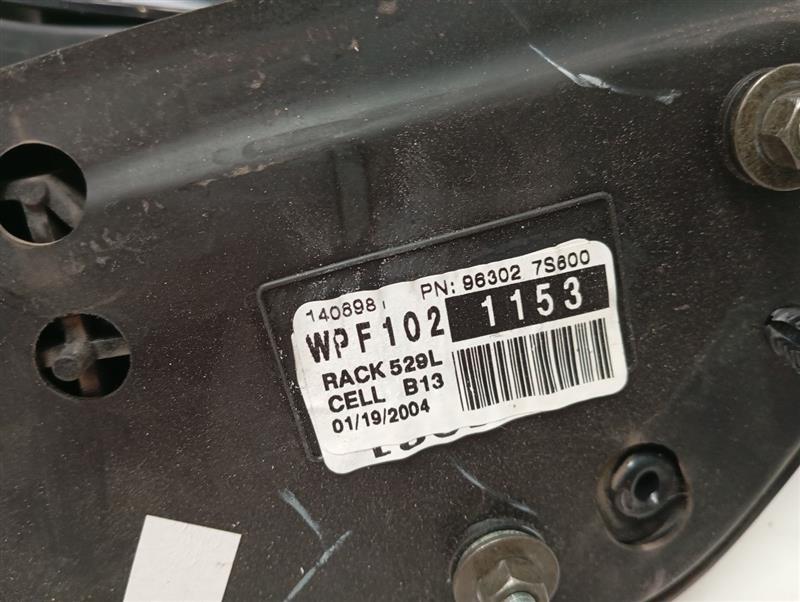 Used 2004 Nissan TITAN L. - Stock #H13865