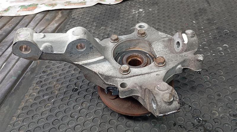 2006 Chrysler PACIFICA Spindle Knuckle, Fr