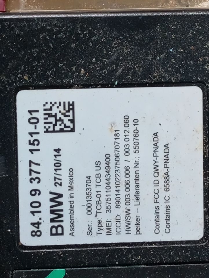 Used 2015 BMW BMW M4 ID 84109362849 - Stock #H13380