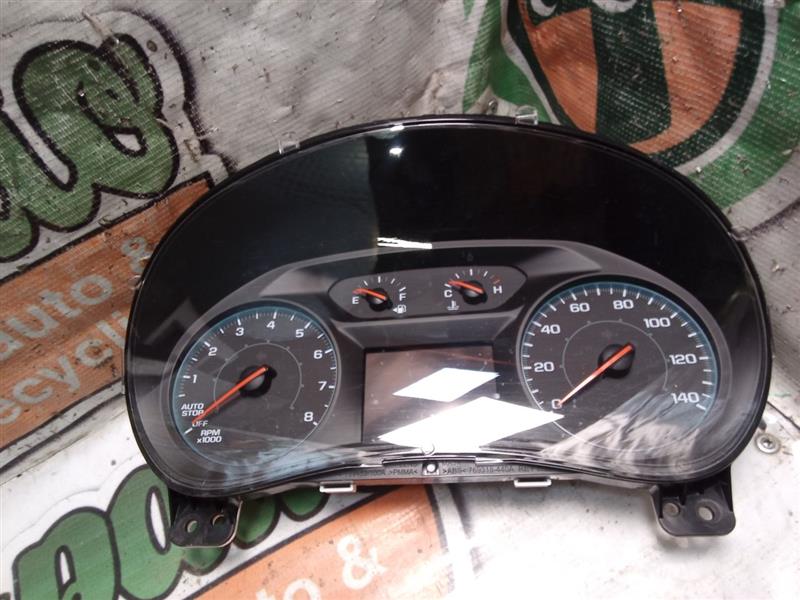 Used 2019 General Motors EQUINOX ID 84528861 - Stock #H13533