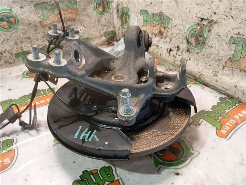 2012 Hyundai SONATA Rear Knuckle/Stub