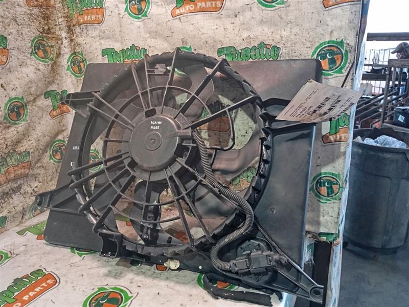 2012 Hyundai SONATA Rad Cond Fan Motor