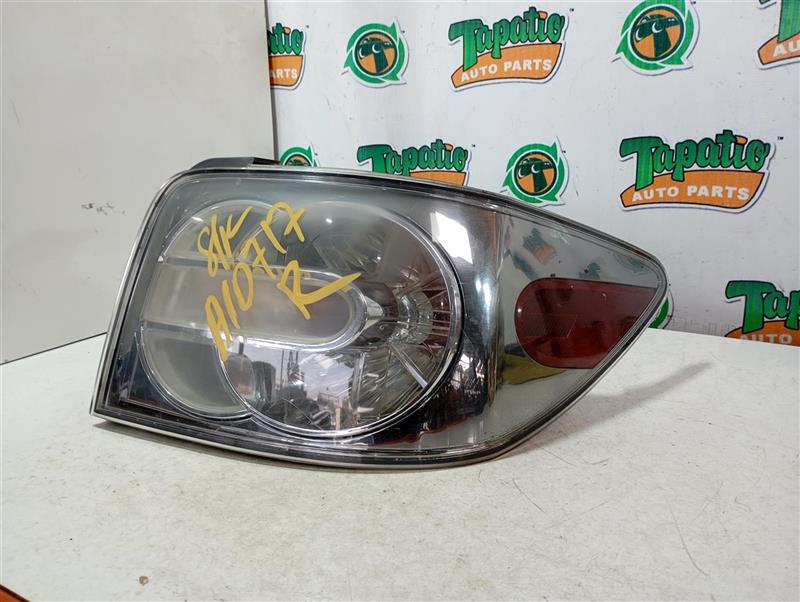 2008 Mazda MAZDA CX-7 Tail Lamp