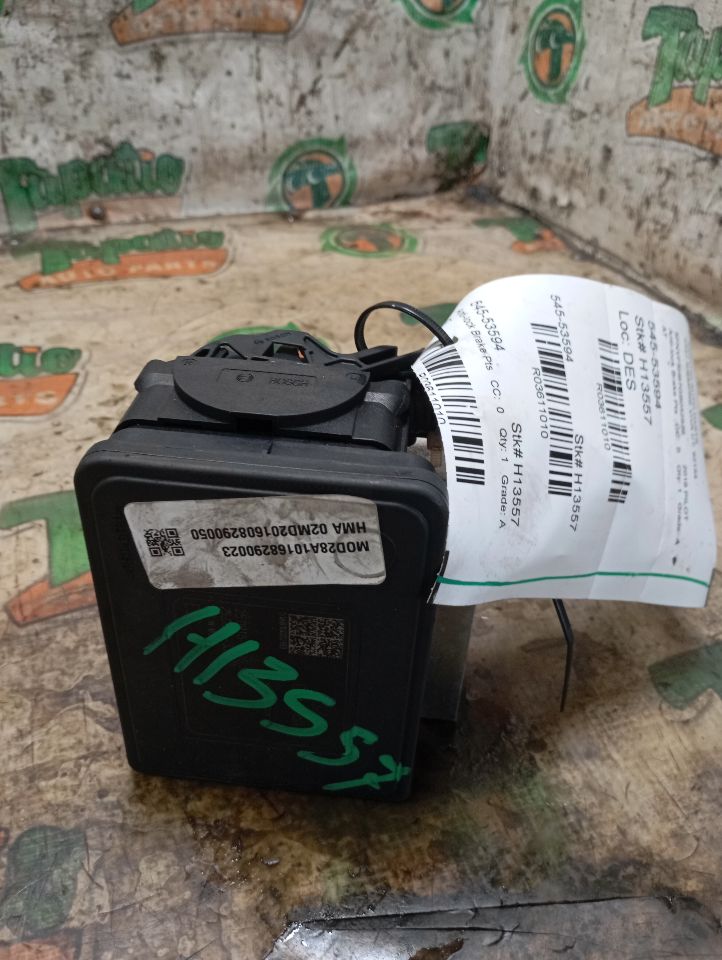 Used 2016 Honda PILOT Anti-lock Brake Pts - Stock #H13557