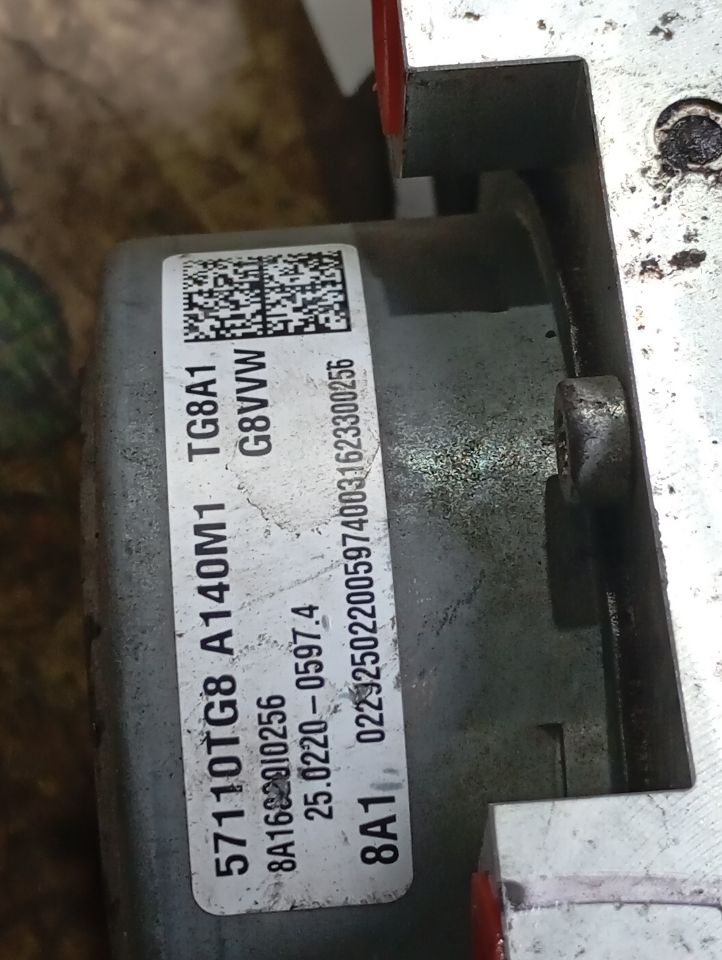 Used 2016 Honda PILOT Anti-lock Brake Pts - Stock #H13557