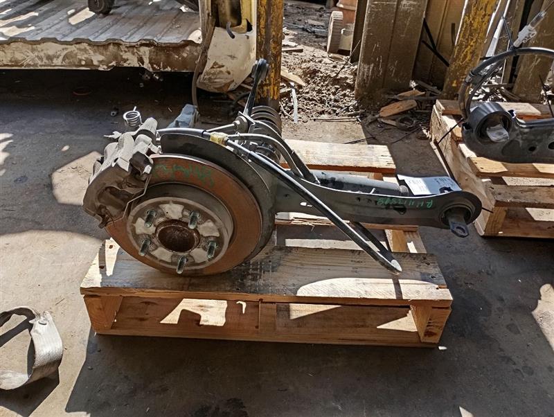 2012 MAZDA 3 Mazda Ind Rr Susp Assy