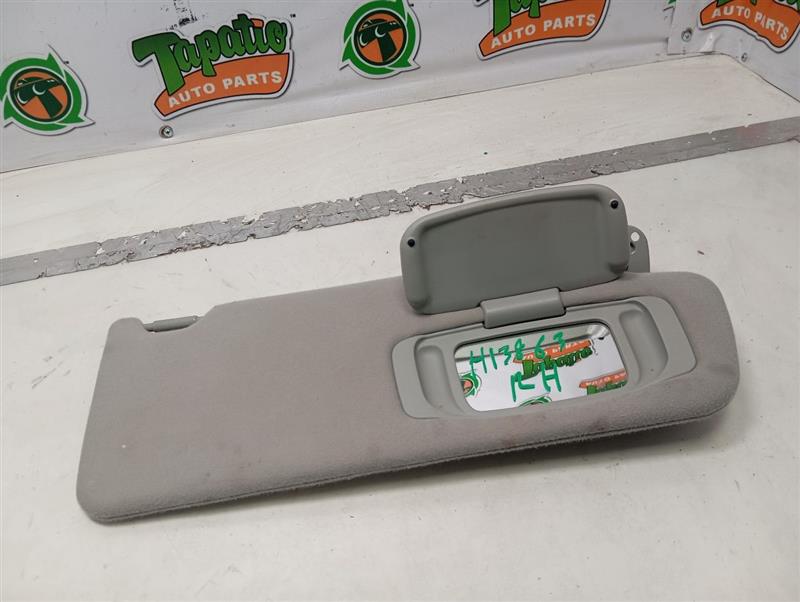 2015 Toyota SEQUOIA Sun Visor