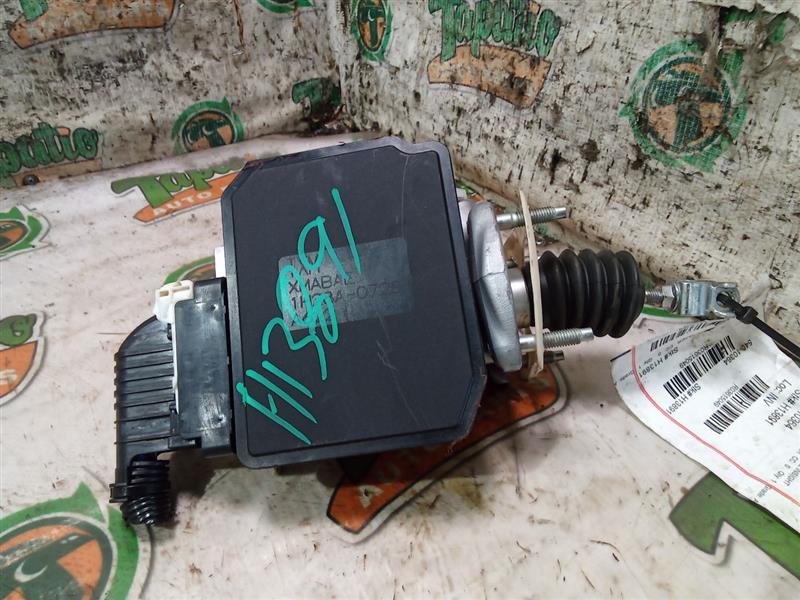2022 Honda INSIGHT Power Brake Booster