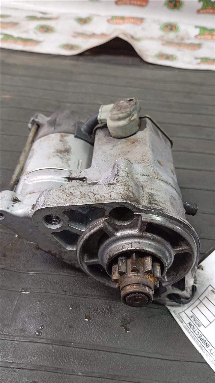 Used 2002 Lexus LEXUS IS300 Starter Motor - Stock #A10738