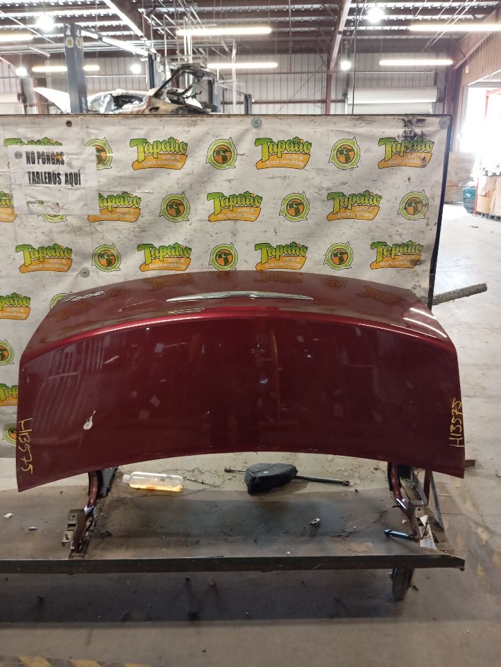 2019 Chrysler 300 Decklid  Tailgate