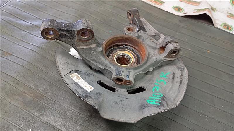 2011 Hyundai SONATA Spindle Knuckle, Fr