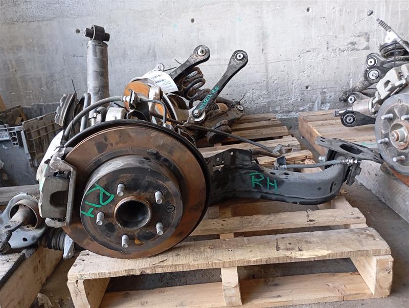 2017 Nissan ROGUE SPORT Ind Rr Susp Assy