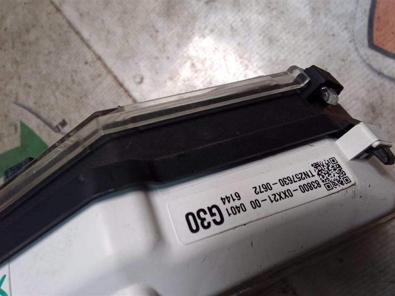 Used 2021 Toyota CAMRY ID 83800-0XG41 - Stock #H13573