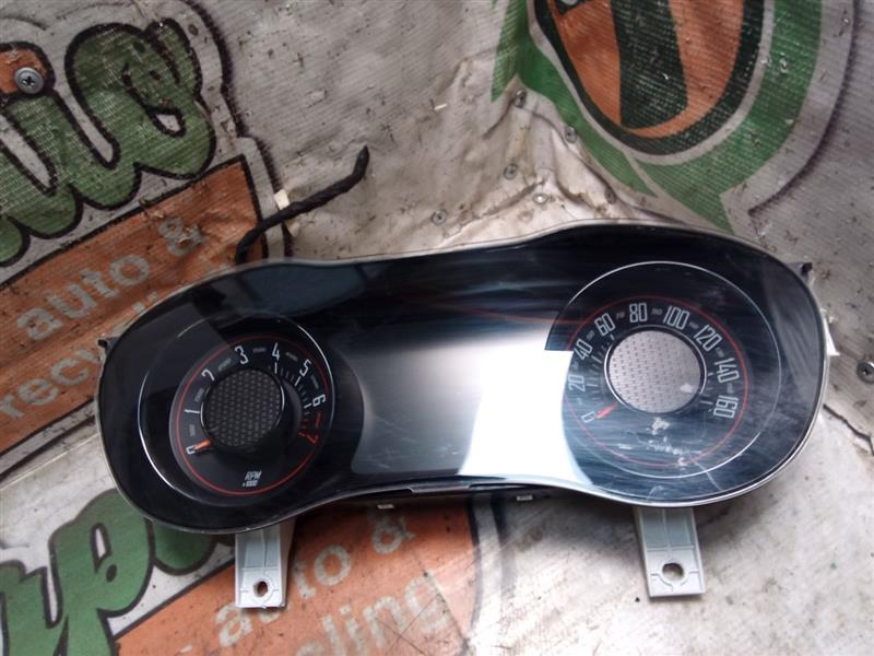 Used 2020 Chrysler CHALLENGER Speedo Head/Cluster - Stock #H13647