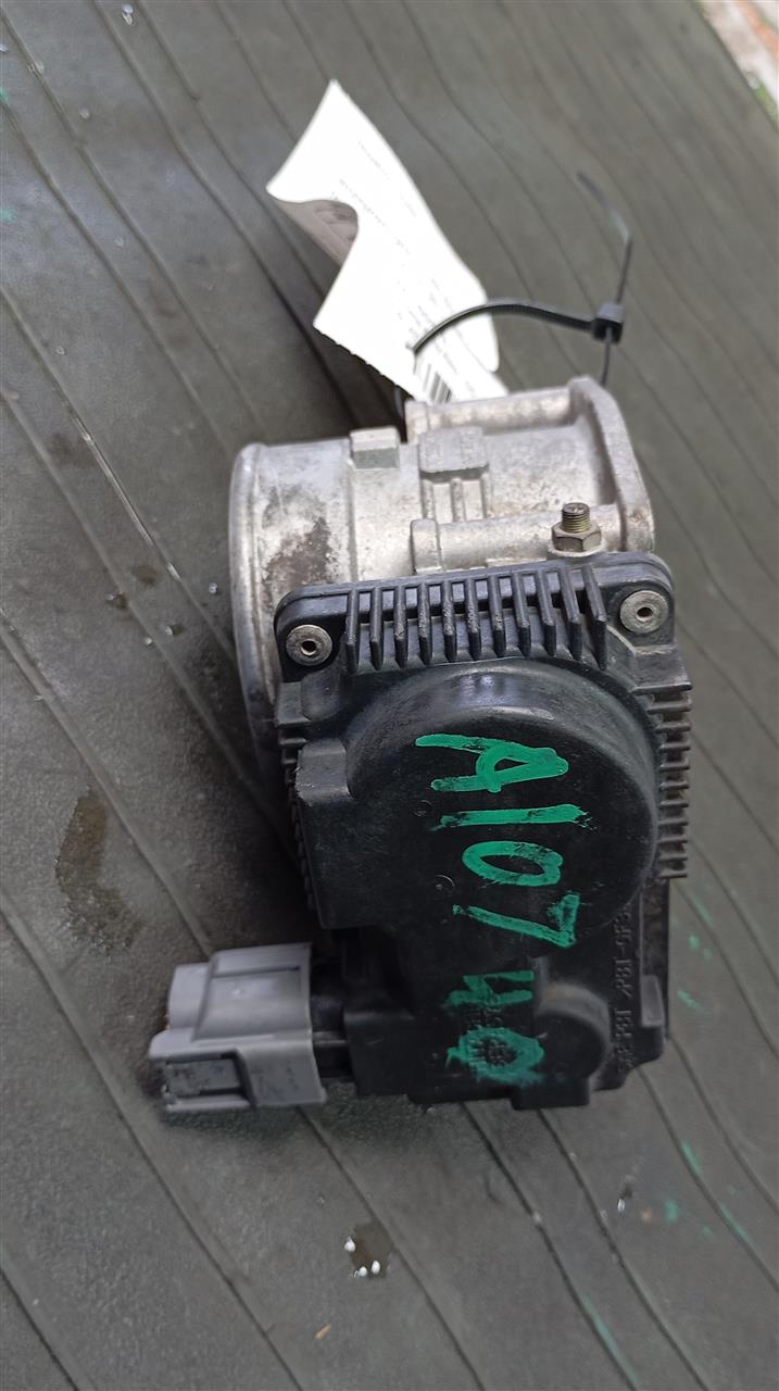 Used 2003 Nissan 350Z Throttle Body Assy - Stock #A10740