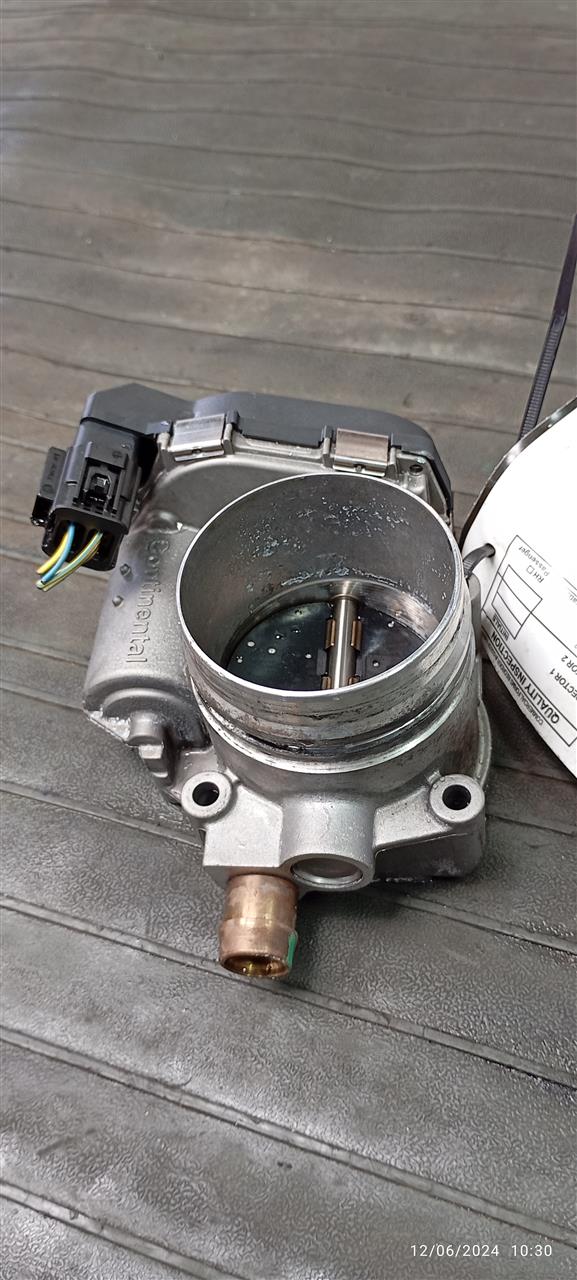 Used 2014 BMW BMW 228i Throttle Body Assy - Stock #A10745