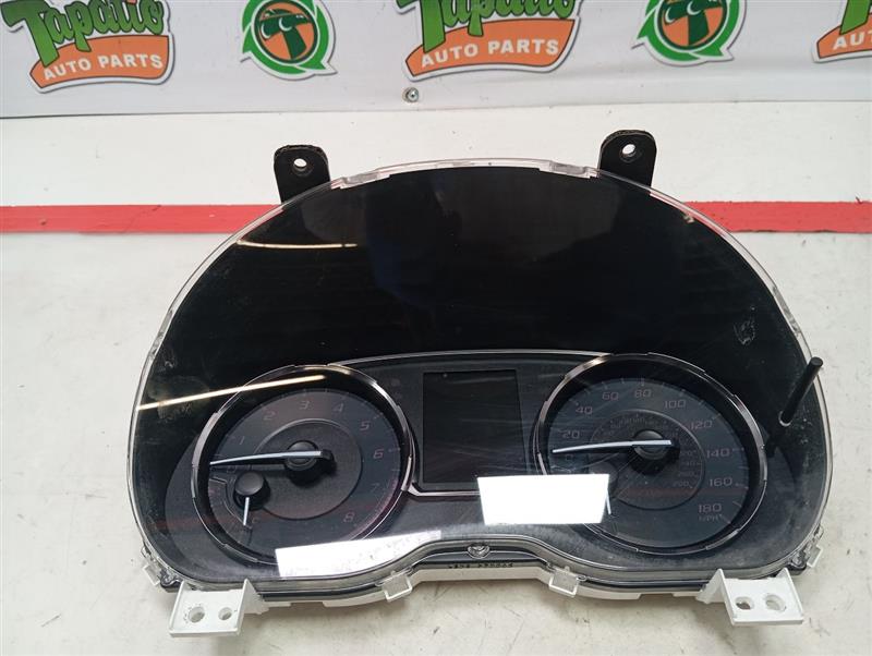 Used 2017 Subaru WRX ID 85015VA020 (US market) - Stock #H13956