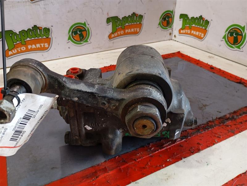 2019 Nissan TITAN XD Steering Gear Rack
