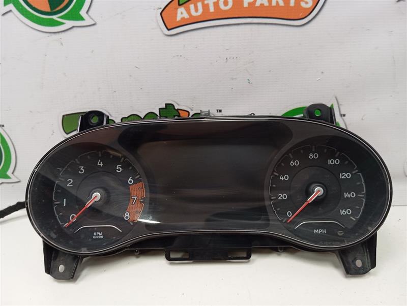 Used 2018 Chrysler COMPASS 3.50" display screen - Stock #H13950