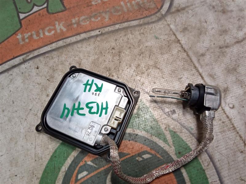 2014 Subaru BR-Z Headlamp Assembly