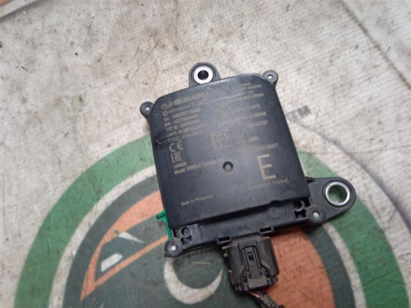 2020 Subaru XV CROSSTREK Chassis Cont Mod
