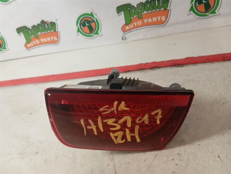 2013 General Motors CAMARO Tail Lamp