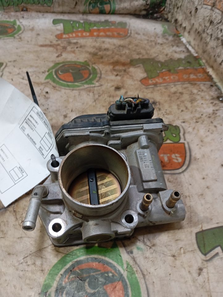 2022 Honda ACCORD Throttle Body Assy