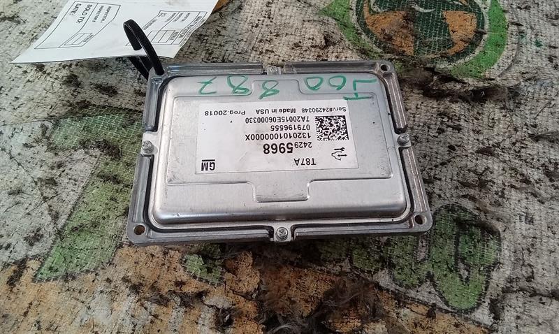 Used 2020 General Motors COLORADO (external trans mounted) - Stock #J00887