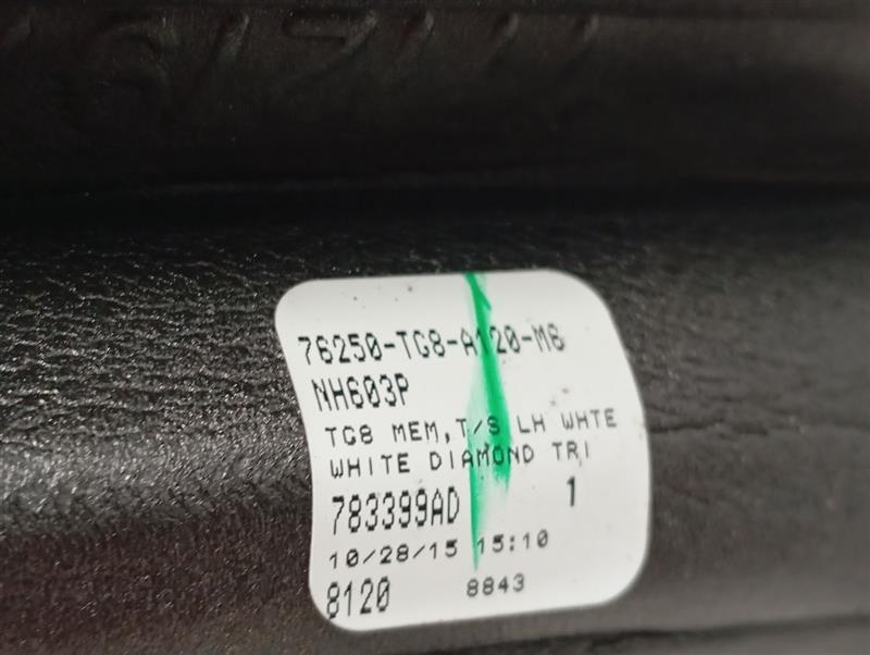 Used 2016 Honda PILOT Side View Mirror - Stock #H14019
