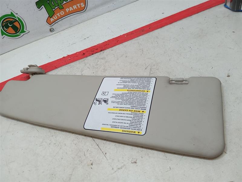 Used 2016 Chrysler PROMASTER 1500 VAN Sun Visor - Stock #H14021