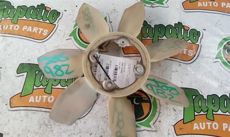 2010 Toyota TACOMA Fan Blade