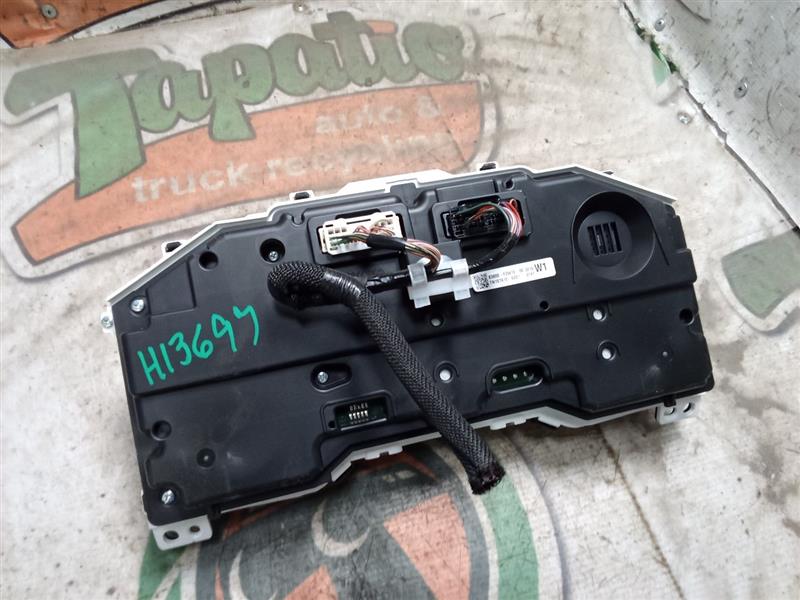 Used 2021 Toyota COROLLA Speedo Head/Cluster - Stock #H13697