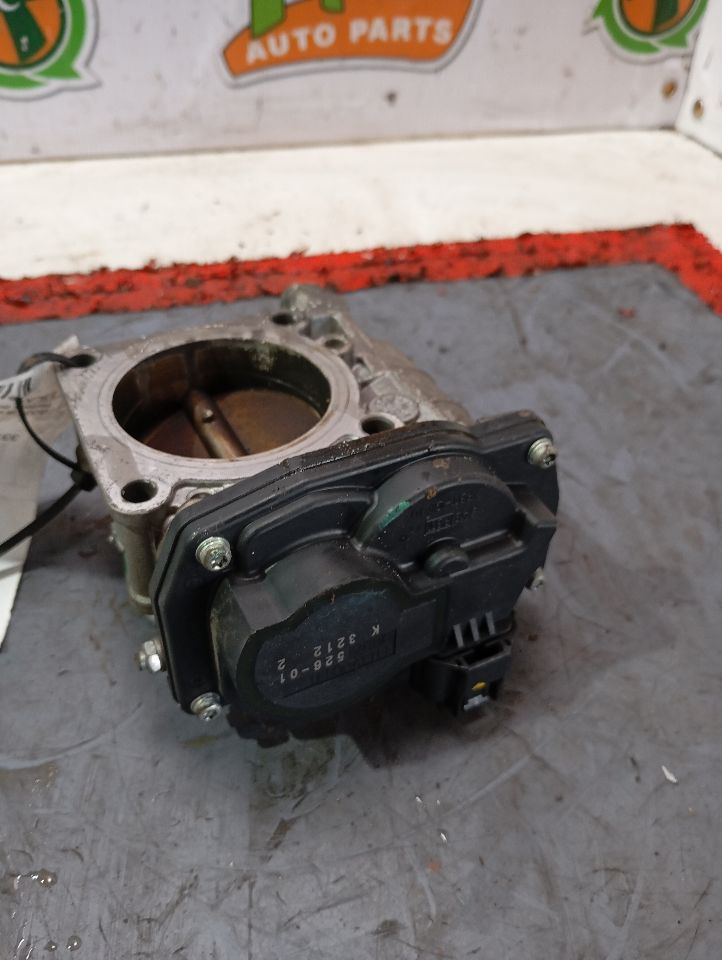 Used 2014 Nissan ROGUE Throttle Body Assy - Stock #H14072