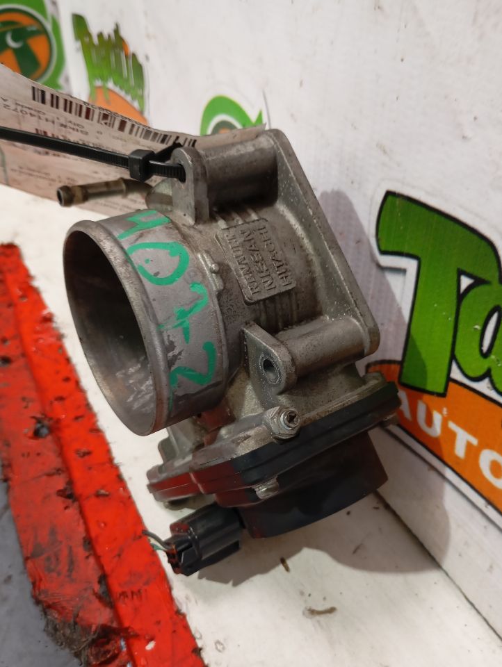 Used 2014 Nissan ROGUE Throttle Body Assy - Stock #H14072