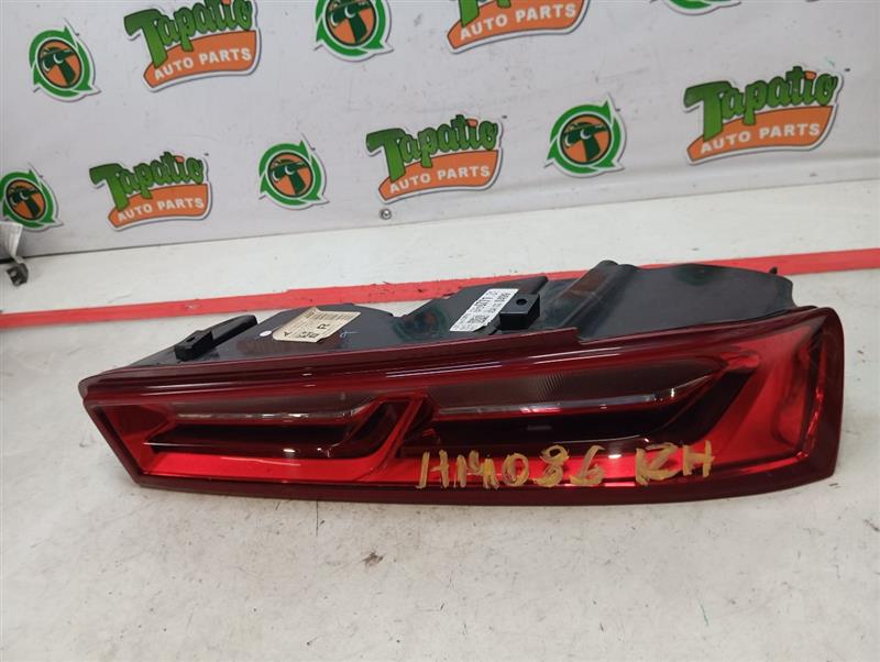 2018 General Motors CAMARO Tail Lamp