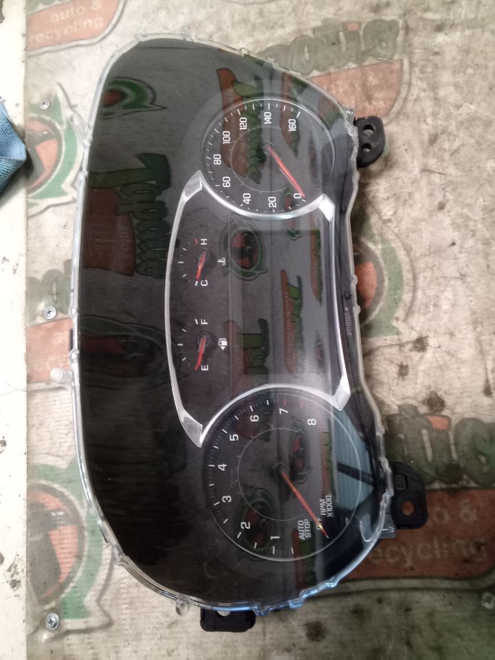 Used 2020 General Motors BLAZER/JIMMY (full size) ID 84616438 - Stock #H13765